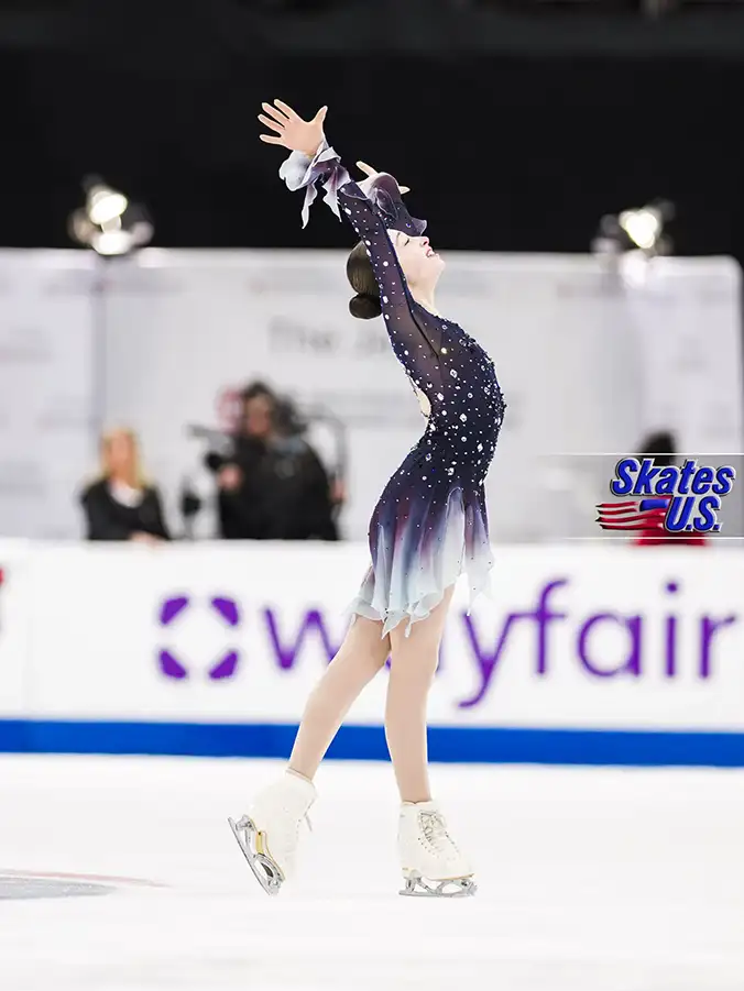 Ice Gallery Skates U.S.